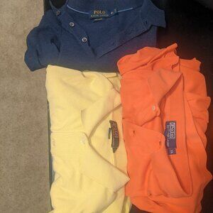 Polo Ralph Lauren shirts mens xl